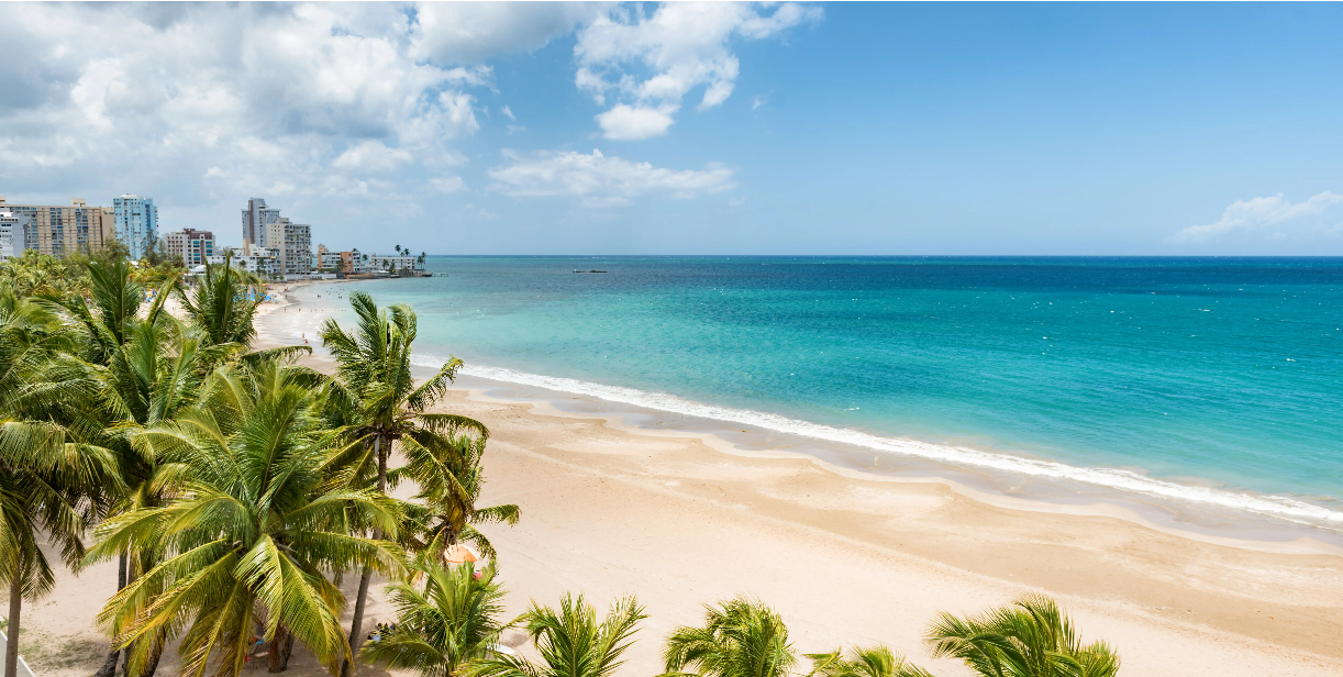 Ten of The World's Best Beach Destinations